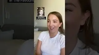 every emma stone impression 💃💃#shorts