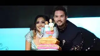 Aadhithya & Neil Wedding