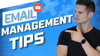 How to Achieve Inbox Zero and Stay Organized | Email Management Tips