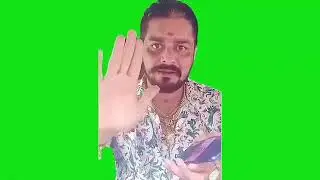 Roko jara sabar karo green screen gif. GREEN SCREEN AND GIF.