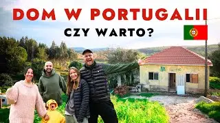 Kupili DOM w PORTUGALII. Czy było warto? (Gość. 