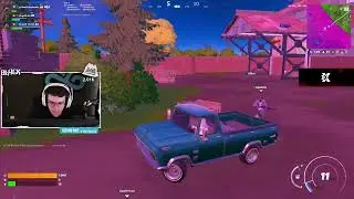 BLACKOUTZ ESTÁ COM A MECANICA PERFEITA PARA O NOVO CAPITULO DO FORTNITE