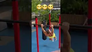 Muscle up PRO failed | Workout fail