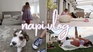 VLOG: Egy nap csak velem // családos, kutyusos & intézős egyveleg  │ Karin Dragos