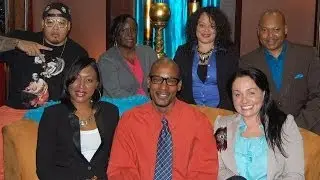 Colorism Roundtable with Ferrell Phelps Jr on talkshow 