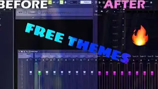 [Free] FL Studio Themes 2023 (5+ Free Skins)