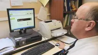 Engaging parents using email