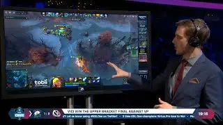 Tobii Ghost Broadcasting | Supercharged Insights for Esports Events
