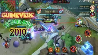 TUTORIAL GUINEVERE - Mobile Legends Indonesia