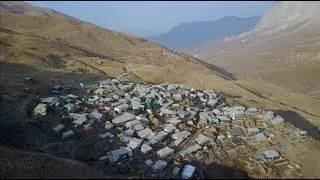 Высочайшее село Кавказа и Европы - Куруш