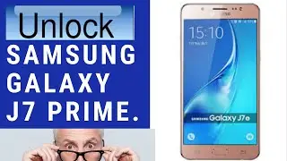 Dekòde tout SAMSUNG GALAXY | Unlock SAMSUNG GALAXY J7 PRIME Free |Gratis san Kat de kredi