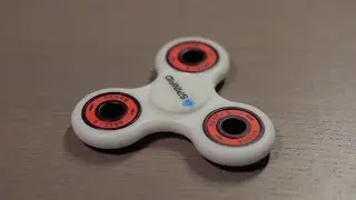Fidget Spinner Impressions Video 4K
