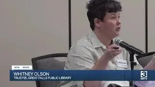 Debate continues over funding for Great Falls Public Library