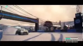 dirt3 Mitshubishi Evo XI - Sedki