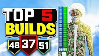 Top 5 BEST BUILDS in NBA 2K23 AFTER PATCH! Most Overpowered Builds in NBA 2K23!