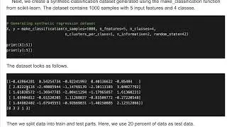 Gradient Boosting classification with Scikit-learn