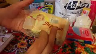 Покупки фикс прайс.И мнение о них.