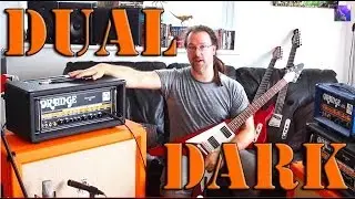 Orange Dual Dark Demo