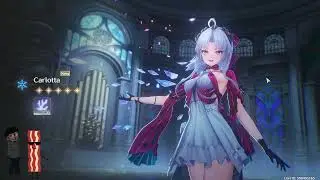 My Carlotta Summons in Wuthering Waves