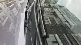 Защитные накладки отверстий поводков стеклоочистителей (дворников) для Chery Tiggo 8 Pro Max New