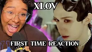 XLOV 엑스러브 'I’mma Be' MV | First Time Reaction
