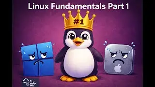 TryHackMe Linux Fundamentals Part 1 Tutorial