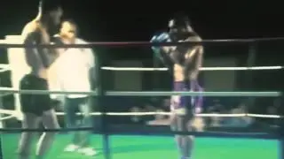 К1 самый жестокий нокаут в истории (vine)