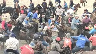 22.01.2022 БУЗКАШИ ДАР ЧОРУКДАРРОН