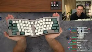 Ergo 1 Build Stream
