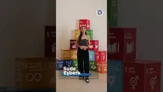 Çağ Üniversitesi Kalite ve Sürdürülebilirlik Kulübü - Sude Eşberk