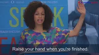 Let's Teach English Unit 1: Learning Strategies