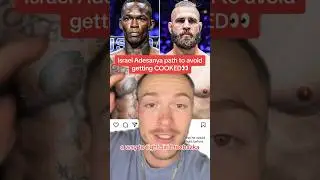 A path back to the title in either division could go through Jiri Prochazka👀 #ufc #israeladesanya