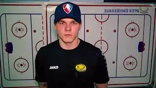 Роман Дюков: Во втором периоде изучили соперника и стало легче играть