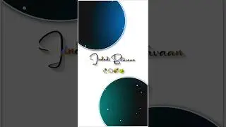 Template Video Background Full Screen | light Effect | Kinemaster Template Black Screen Status