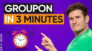 How Does Groupon Work - Business Model Explained