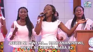 Wewe ni Mwema, Ekueme - Tehilla Cedars
