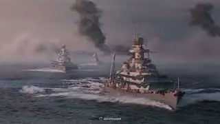 Мир кораблей (World Of WarShips).Линкор Корнилов