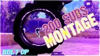 Legends never die | BoltOP | 200 subs special
