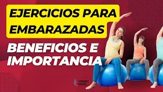 EJERCICIO PARA EMBARAZADAS: BENEFICIOS E IMPORTANCIA PARA EL SUELO PÉLVICO ✅