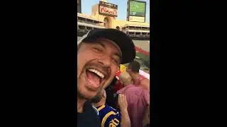 2016 rams vs Chiefs preseason fight