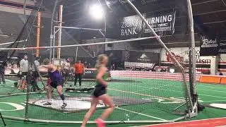 Garrett Kocab Shot Put 2/2023 #94 Carroll College