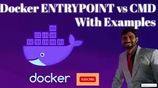 Docker ENTRYPOINT vs CMD: Ultimate Guide with Real-World Examples (2024)