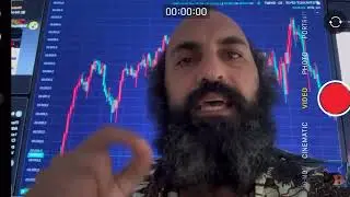 Будет еще одно падение на биткоине?⚠️Технический анализ