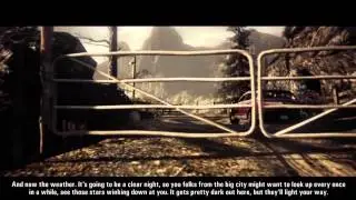 Alan Wake Part 2 - Waking up in strange places