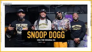 Snoop Dogg on Coaching, Family, Dr. Dre, Master P, Kobe Stories & Buying Death Row | The Pivot