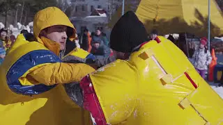 Потому что мы банда!