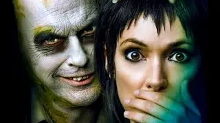 Thoughts on Beetlejuice Beetlejuice