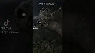 The Largest Owl Ever, Ornimegalonyx