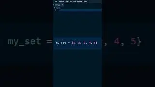 The Unknown Data Type in Python! 
