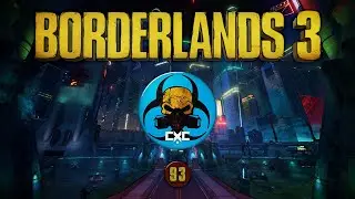 Changes | Episode 93 - Borderlands 3 Ultra-wide Playthrough | CXC - Gaming